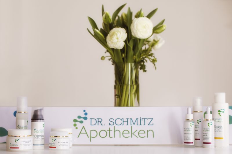 Dr. Schmitz Apotheken - Hautpflege