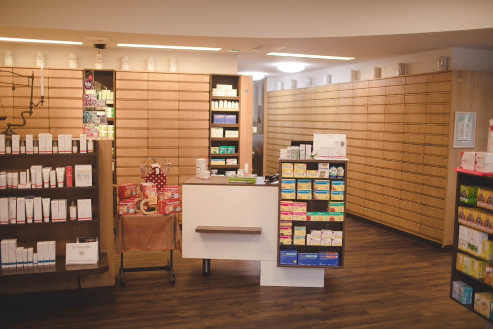 Galerie – Stadt – Apotheke Buchholz